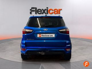 Ford Ecosport 1.0T EcoBoost 92kW (125CV) S&S ST Line