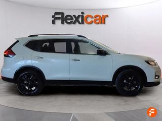 Nissan X-Trail 5P dCi 110 kW (150 CV) E6D CVT N-TEC