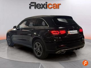 Mercedes GLC GLC 200 d 4MATIC