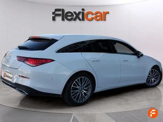 Mercedes CLA CLA 220 D DCT Shooting Brake
