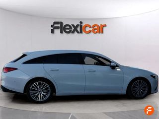 Mercedes CLA CLA 220 D DCT Shooting Brake