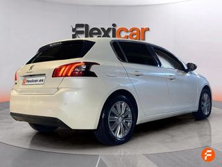 Peugeot 308 5p Allure Pack BlueHDI 130 S&S EAT8