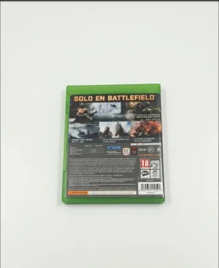 Battlefield 4 Xbox One