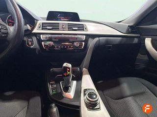 BMW Serie 3 318d Gran Turismo