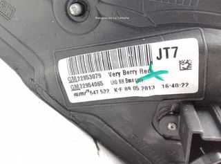 21248054 retrovisor derecho opel insignia a (g09)