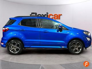 Ford Ecosport 1.0T EcoBoost 92kW (125CV) S&S ST Line