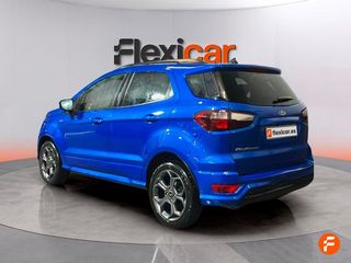 Ford Ecosport 1.0T EcoBoost 92kW (125CV) S&S ST Line
