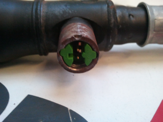 96832764 AIRBAG CORTINA IZQUIERDO / IZQUIERDA OPEL ANTARA 2006-2007-2008-2009-2010-2011-2012-2013-2014-2015-2016-2017