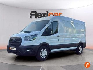 Ford Transit 350 L2H2 Van Trend RWD MHEV