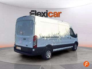 Ford Transit 350 L2H2 Van Trend RWD MHEV
