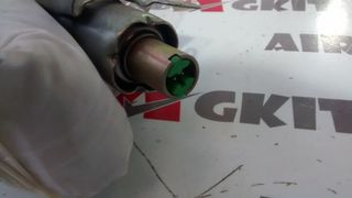 46811873 AIRBAG CORTINA IZQUIERDO ALFA ROMEO 147 2000-2001-2002-2003-2004