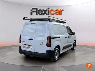 Citroën Berlingo Talla M BlueHDi 100 S&S LIVE PACK