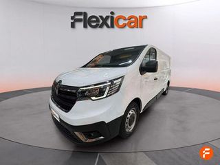 Renault Trafic RENAULT Trafic Furgon L1H1 Blue dCi 130 CV