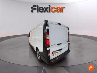 Renault Trafic RENAULT Trafic Furgon L1H1 Blue dCi 130 CV