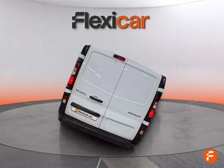 Renault Trafic RENAULT Trafic Furgon L1H1 Blue dCi 130 CV