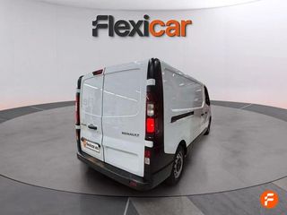 Renault Trafic RENAULT Trafic Furgon L1H1 Blue dCi 130 CV