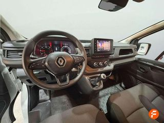 Renault Trafic RENAULT Trafic Furgon L1H1 Blue dCi 130 CV