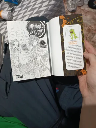 Guardianes de la noche 5