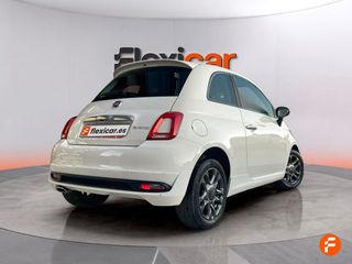 Fiat 500 Connect 1.0 Hybrid 51KW (70 CV)