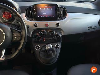 Fiat 500 Connect 1.0 Hybrid 51KW (70 CV)