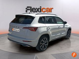 Skoda Karoq 1.5 TSI 110kW (150CV) DSG ACT Sportline