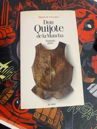 Don Quijote de La Mancha II