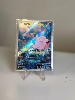 Carta pokemon Clefairy (m3 086)