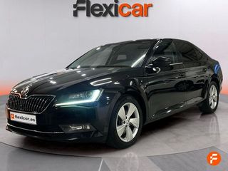 Skoda Superb 2.0 TDI 140KW AdBlue tech DSG Style