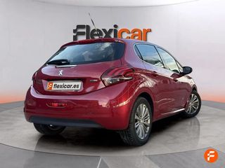 Peugeot 208 5P ALLURE 1.2L PureTech 110 S&S