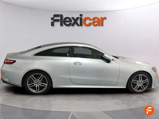Mercedes Clase E Coupé E 220 d