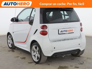 Smart Fortwo 1.0 Turbo Basis passion