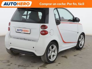 Smart Fortwo 1.0 Turbo Basis passion