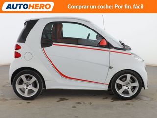 Smart Fortwo 1.0 Turbo Basis passion