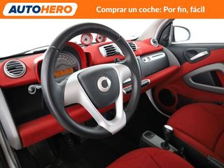 Smart Fortwo 1.0 Turbo Basis passion