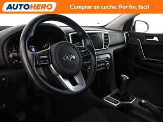 Kia Sportage 1.6 CRDi Mild-Hybrid Black Edition 2WD
