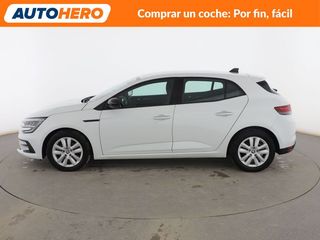 Renault Megane 1.5 BLUE dCi Equilibre