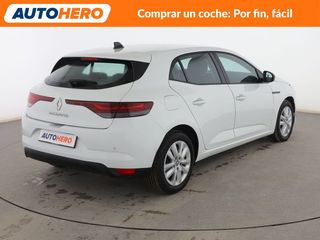 Renault Megane 1.5 BLUE dCi Equilibre