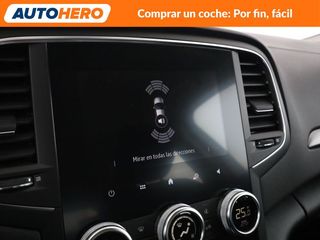 Renault Megane 1.5 BLUE dCi Equilibre