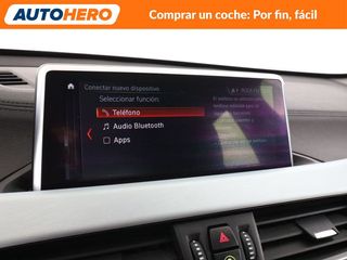 BMW X1 sDrive 18d xLine