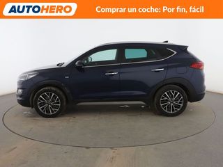 Hyundai Tucson 1.6 CRDi Mild-Hybrid Style 2WD