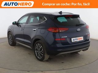 Hyundai Tucson 1.6 CRDi Mild-Hybrid Style 2WD