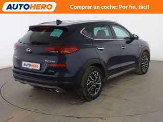 Hyundai Tucson 1.6 CRDi Mild-Hybrid Style 2WD