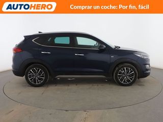 Hyundai Tucson 1.6 CRDi Mild-Hybrid Style 2WD