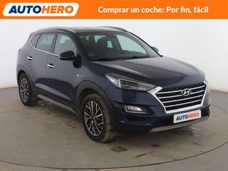 Hyundai Tucson 1.6 CRDi Mild-Hybrid Style 2WD
