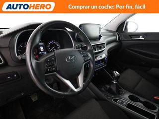 Hyundai Tucson 1.6 CRDi Mild-Hybrid Style 2WD