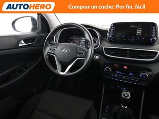 Hyundai Tucson 1.6 CRDi Mild-Hybrid Style 2WD