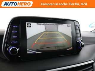 Hyundai Tucson 1.6 CRDi Mild-Hybrid Style 2WD