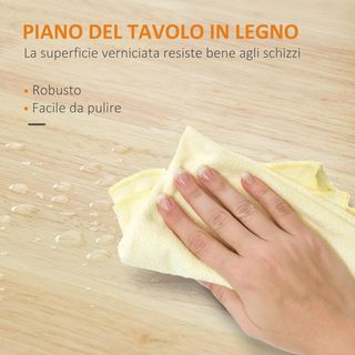 Carro De Cocina De Madera Con Cajón, Armario Y Estantes, Carrito Portacomidas Con Ruedas, 83X45X88Cm, Negro