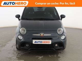 Abarth 500 1.4 Turbo