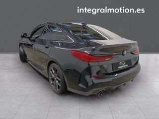 BMW Serie 2 218i Gran Coupe